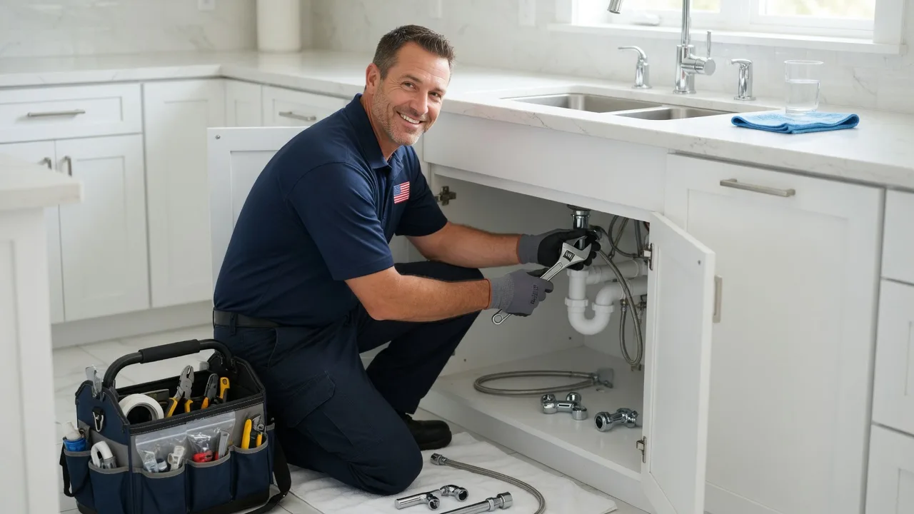 Emergency Plumber in New Madison, OH near me